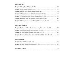 One-Man Guitar Jam: How To Use Riffs, Bass Lines, And Rhythm Patterns For Self-Accompaniment While Soloing