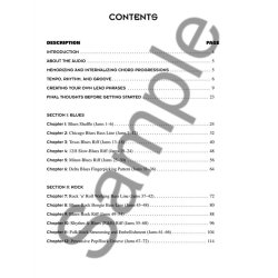 One-Man Guitar Jam: How To Use Riffs, Bass Lines, And Rhythm Patterns For Self-Accompaniment While Soloing