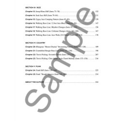 One-Man Guitar Jam: How To Use Riffs, Bass Lines, And Rhythm Patterns For Self-Accompaniment While Soloing