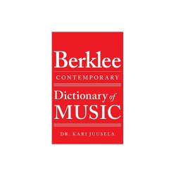 The Berklee Contemporary Dictionary Of Music