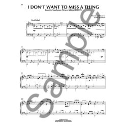 Romantic Film Music For Piano Solo