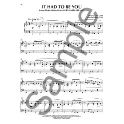 Romantic Film Music For Piano Solo