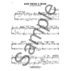 Romantic Film Music For Piano Solo