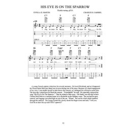 Hallelujah Ukulele: 19 Of The Best And Most Beloved Hymns & Spirituals