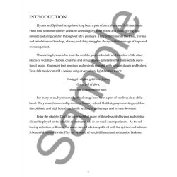 Hallelujah Ukulele: 19 Of The Best And Most Beloved Hymns & Spirituals