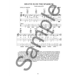 Hallelujah Ukulele: 19 Of The Best And Most Beloved Hymns & Spirituals