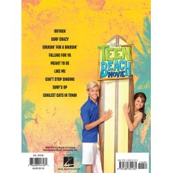 Teen Beach Movie