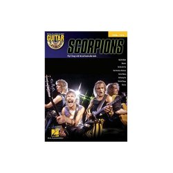 Guitar Play-Along Volume 174: Scorpions