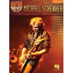 Guitar Play-Along Volume 175: Michael Schenker