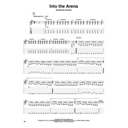 Guitar Play-Along Volume 175: Michael Schenker