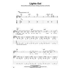 Guitar Play-Along Volume 175: Michael Schenker