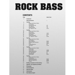 Rock Bass: 2nd Edition
