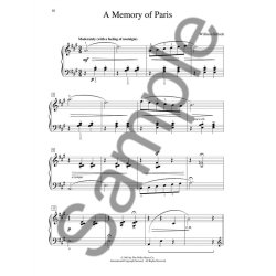 Accents Around The World: 10 Original Piano Pieces