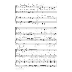 The Jackson 5 From Motown The Musical (Arr Brymer Mark) Sab Choral