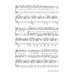 Phillip Phillips: Gone, Gone, Gone (Arr. Brymer) (SAB)