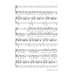 Phillip Phillips: Gone, Gone, Gone (Arr. Brymer) (2-Part)