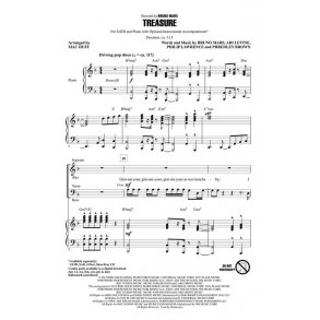 Treasure ShowTrax CD : ShowTrax CD