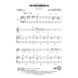 I Don't Need Anything But You : (from Annie) Discovery Level 2