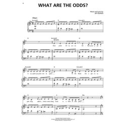 Bowen Jeff Now. Here. This. Vocal Selections Piano Vocal Book