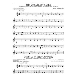 Trumpet Easy Instrumental Play-Along: Disney