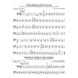 Cello Easy Instrumental Play-Along: Disney