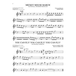 Keyboard Percussion Easy Instrumental Play-Along: Disney