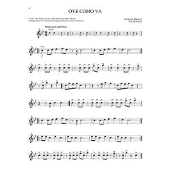 Flute Easy Instrumental Play-Along: Classic Rock