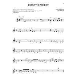 Clarinet Easy Instrumental Play-Along: Classic Rock