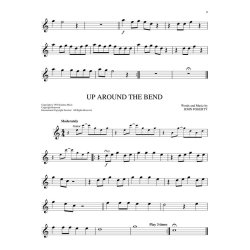 Tenor Sax Easy Instrumental Play-Along: Classic Rock