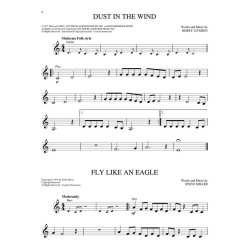 Trumpet Easy Instrumental Play-Along: Classic Rock