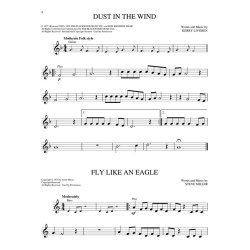 Horn Easy Instrumental Play-Along: Classic Rock