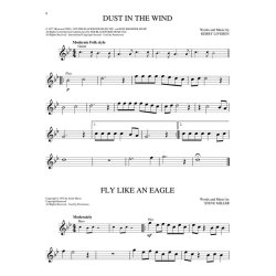 Keyboard Percussion Easy Instrumental Play-Along: Classic Rock