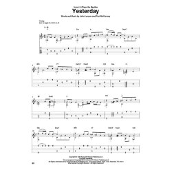 Laurence Juber's DADGAD Solos