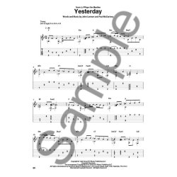 Laurence Juber's DADGAD Solos