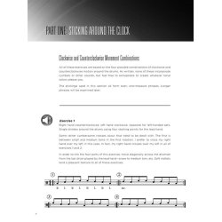 Jeff Salisbury: Melodic Motion Studies For Drumset
