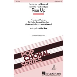 Rise Up : (from Epic)