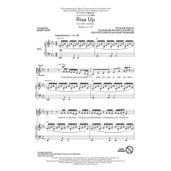 Rise Up : (from Epic)