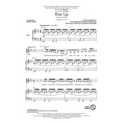 Rise Up : (from Epic)