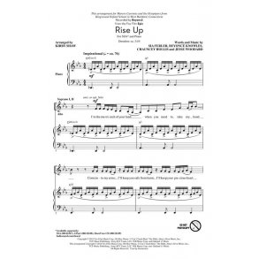 Rise Up : (from Epic)