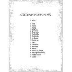 Johnny Hatton: Rockabilly Bass