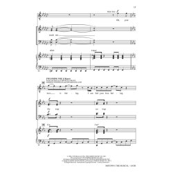 Motown The Musical (Huff Mac) Satb Choral