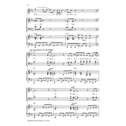 Motown The Musical (Huff Mac) Satb Choral