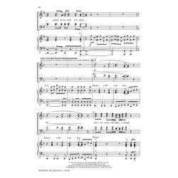 Motown The Musical (Huff Mac) Satb Choral