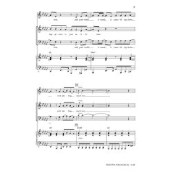 Motown The Musical (Huff Mac) Sab Choral