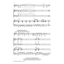 Motown The Musical (Huff Mac) Sab Choral