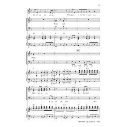 Motown The Musical (Huff Mac) Sab Choral