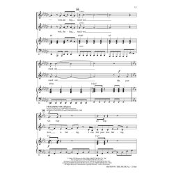 Motown: The Musical : Choral Highlights