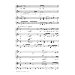 Motown: The Musical : Choral Highlights