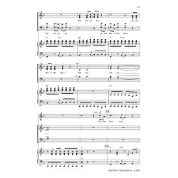 Motown: The Musical : Choral Highlights