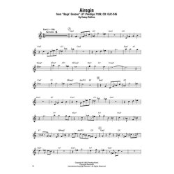 Miles Davis Omnibook